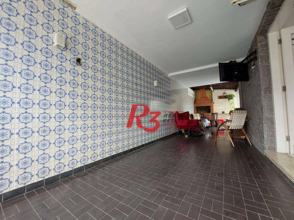 Imagem Sobrado com 3 Quartos à Venda, 149 m² em Ponta Da Praia - Santos Imagem Sobrado com 3 Quartos à Venda, 149 m² em Ponta Da Praia - Santos