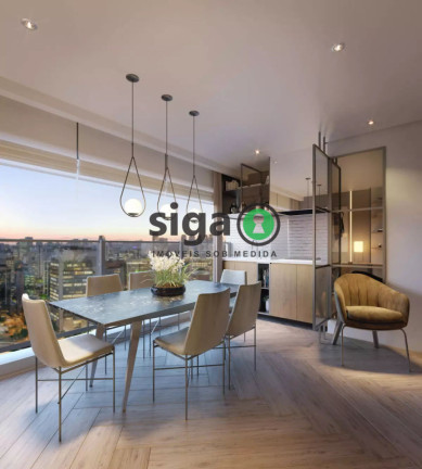 Imagem Apartamento com 2 Quartos à Venda, 77 m² em Jardim Das Acácias - São Paulo