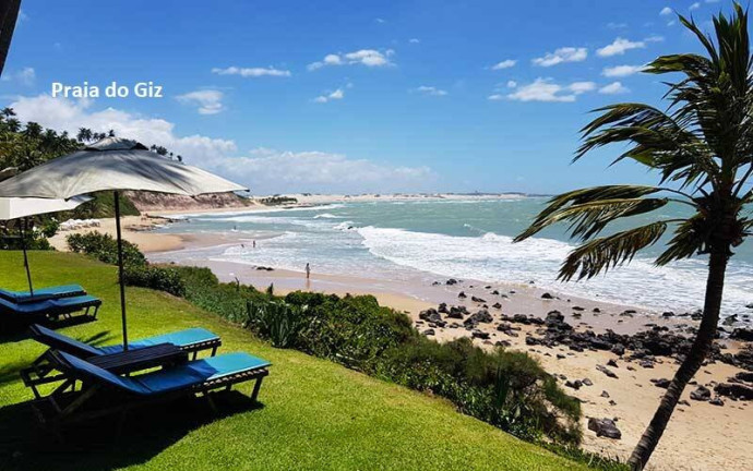 Imagem Casa com 3 Quartos à Venda, 311 m² em Centro - Tibau Do Sul