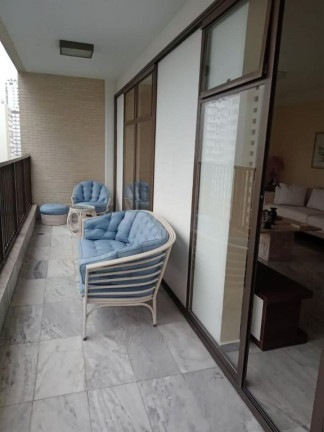 Imagem Apartamento com 4 Quartos à Venda, 230 m² em Pitangueiras - Guarujá
