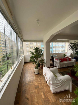Apartamento com 4 Quartos à Venda, 287 m² em Copacabana - Rio De Janeiro