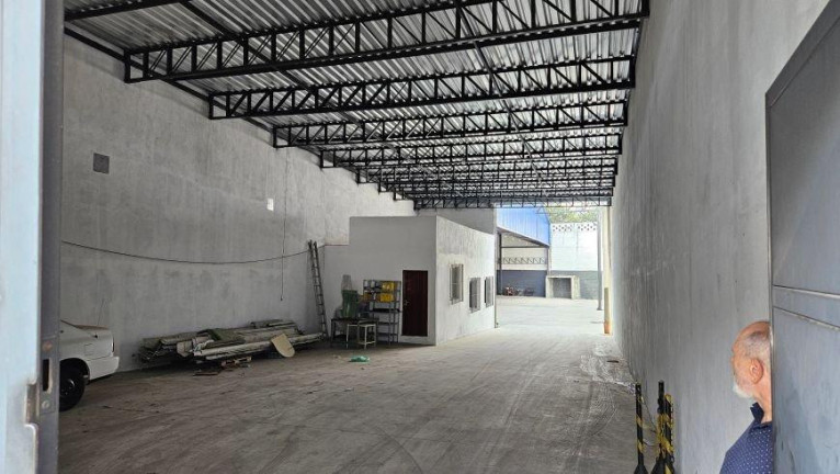 Imagem Galpão para Alugar, 1.500 m² em Jardim Casablanca - São Paulo
