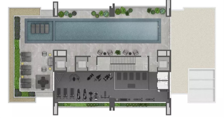 Imagem Apartamento com 2 Quartos à Venda, 71 m² em Pinheiros - São Paulo Imagem Apartamento com 2 Quartos à Venda, 71 m² em Pinheiros - São Paulo