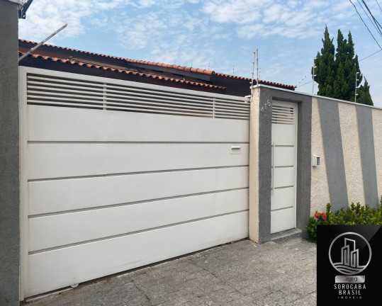 Casa com 3 Quartos à Venda, 171 m² em Jardim Morumbi - Sorocaba