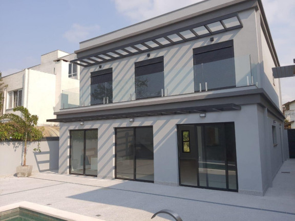 Imagem Casa de Condomínio com 4 Quartos à Venda, 270 m² em Alphaville 03 - Alphaville