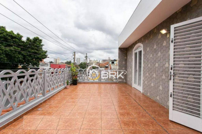 Imagem Sobrado com 4 Quartos à Venda, 190 m² em Tatuapé - São Paulo Imagem Sobrado com 4 Quartos à Venda, 190 m² em Tatuapé - São Paulo