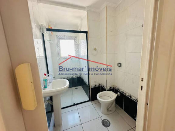 Imagem Apartamento com 2 Quartos à Venda, 70 m² em Pompéia - Santos