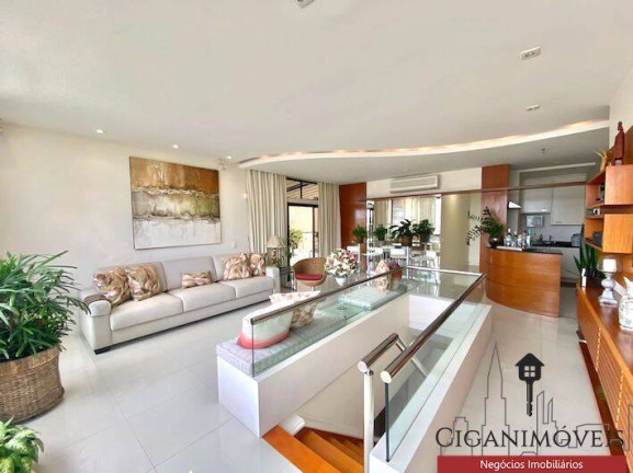 Imagem Cobertura com 4 Quartos à Venda, 500 m² em Barra Da Tijuca - Rio De Janeiro Imagem Cobertura com 4 Quartos à Venda, 500 m² em Barra Da Tijuca - Rio De Janeiro