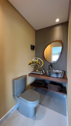 Imagem Apartamento com 3 Quartos à Venda, 110 m² em Alphagran Alphaville - Barueri