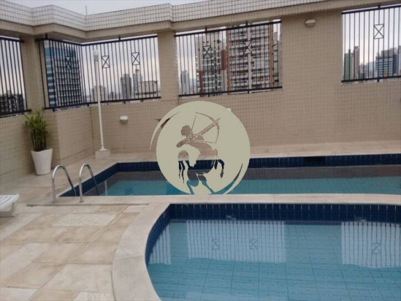 Imagem Apartamento com 3 Quartos à Venda, 150 m² em Gonzaga - Santos