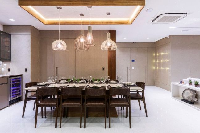 Imagem Imóvel com 5 Quartos à Venda, 893 m² em Vila Olímpia - São Paulo