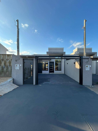 Casa com 3 Quartos à Venda, 90 m² em Universitário - Cascavel
