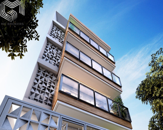 Imóvel com 3 Quartos à Venda, 83 m² em Tijuca - Rio De Janeiro