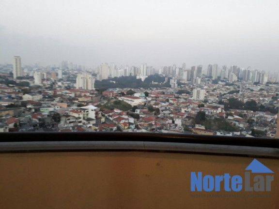 Imagem Apartamento com 3 Quartos à Venda, 70 m² em Lauzane Paulista - São Paulo