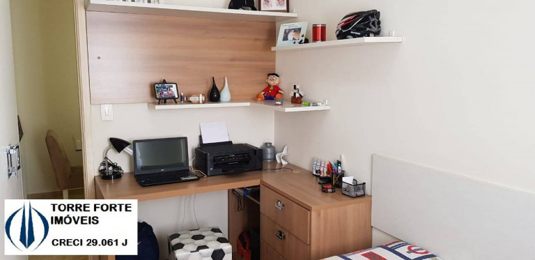 Imagem Apartamento com 3 Quartos à Venda, 80 m² em Tatuapé - São Paulo