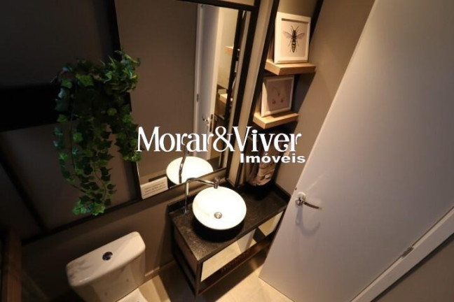Imagem Apartamento com 2 Quartos à Venda, 63 m² em Vila Izabel - Curitiba
