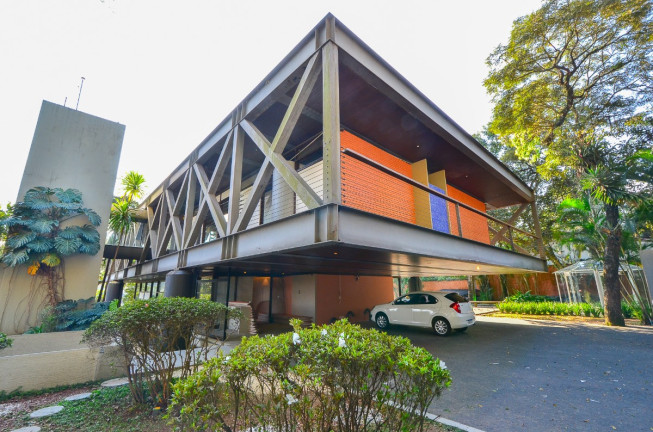 Casa com 4 Quartos à Venda, 1.245 m² em Fazenda Morumbi - São Paulo