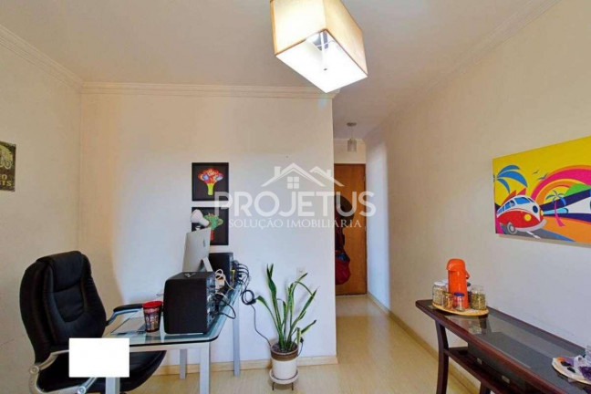 Imagem Apartamento com 3 Quartos à Venda, 80 m² em Vila Morse - São Paulo