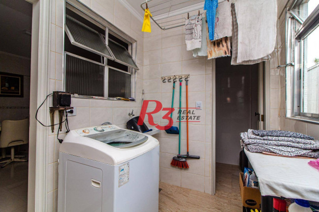 Imagem Cobertura com 2 Quartos à Venda, 192 m² em José Menino - Santos Imagem Cobertura com 2 Quartos à Venda, 192 m² em José Menino - Santos