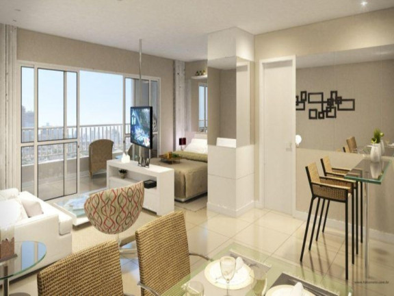 Imagem Imóvel com 1 Quarto à Venda, 39 m² em Cambuci - São Paulo Imagem Imóvel com 1 Quarto à Venda, 39 m² em Cambuci - São Paulo