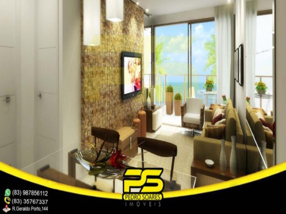 Imagem Apartamento com 2 Quartos à Venda, 67 m² em Jardim Oceania - João Pessoa Imagem Apartamento com 2 Quartos à Venda, 67 m² em Jardim Oceania - João Pessoa