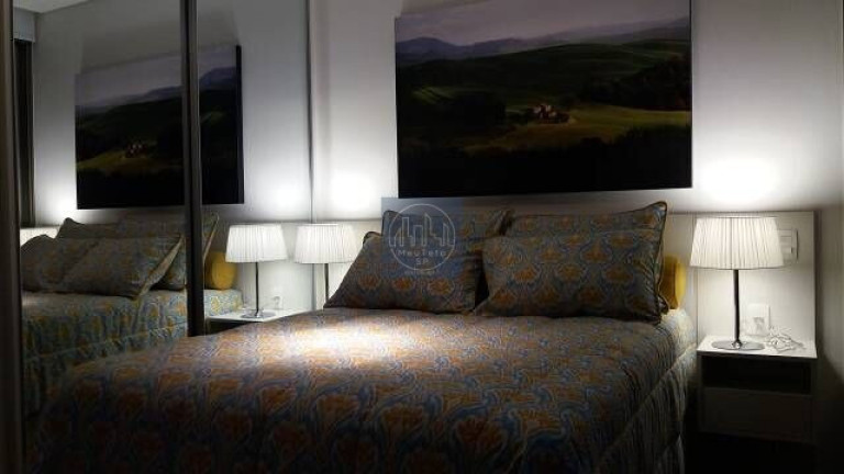 Imagem Apartamento com 1 Quarto à Venda, 44 m² em Vila Mariana - São Paulo Imagem Apartamento com 1 Quarto à Venda, 44 m² em Vila Mariana - São Paulo