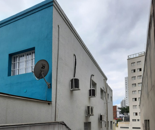 Imóvel com 3 Quartos à Venda, 190 m² em Vila Gumercindo - São Paulo