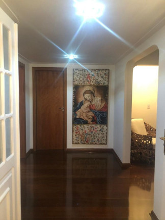 Imagem Apartamento com 4 Quartos à Venda, 322 m² em Santana - São Paulo