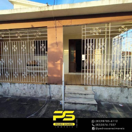 Casa com 4 Quartos à Venda, 352 m² em Oitizeiro - João Pessoa