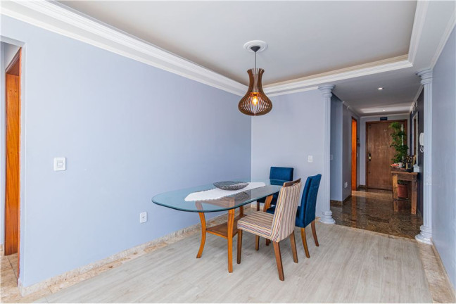 Imagem Apartamento com 3 Quartos à Venda, 154 m² em Teresópolis - Porto Alegre