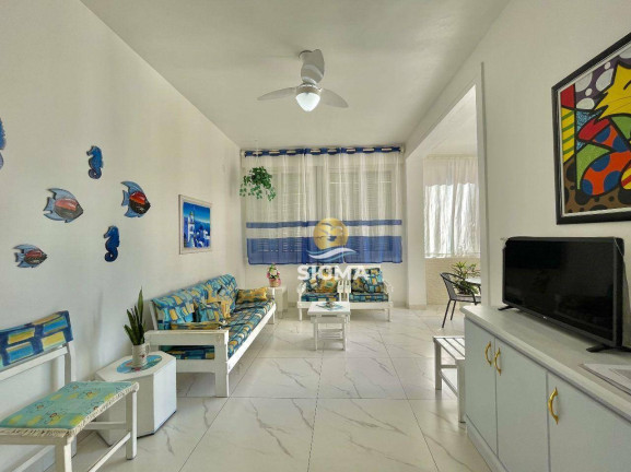 Imagem Apartamento com 3 Quartos à Venda, 90 m² em Pitangueiras - Guarujá Imagem Apartamento com 3 Quartos à Venda, 90 m² em Pitangueiras - Guarujá