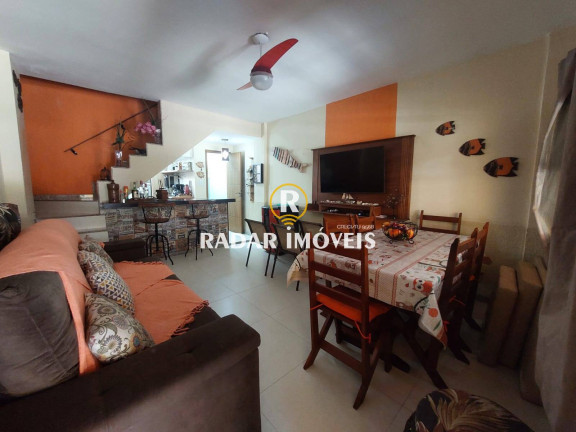 Imagem Casa com 2 Quartos à Venda, 120 m² em Braga - Cabo Frio