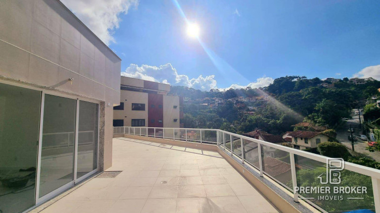 Cobertura com 3 Quartos à Venda, 190 m² em Agriões - Teresópolis