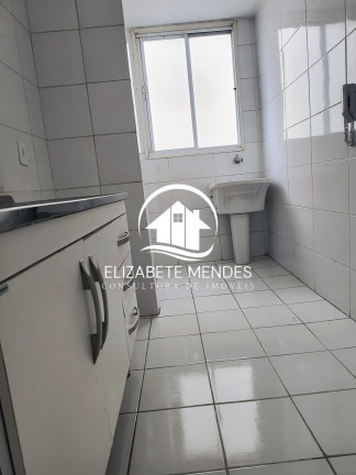 Imagem Apartamento com 2 Quartos para Alugar, 46 m² em Jd Nova America - Suzano Imagem Apartamento com 2 Quartos para Alugar, 46 m² em Jd Nova America - Suzano