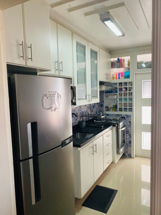 Imagem Imóvel com 2 Quartos à Venda, 50 m² em Vila Erna - São Paulo