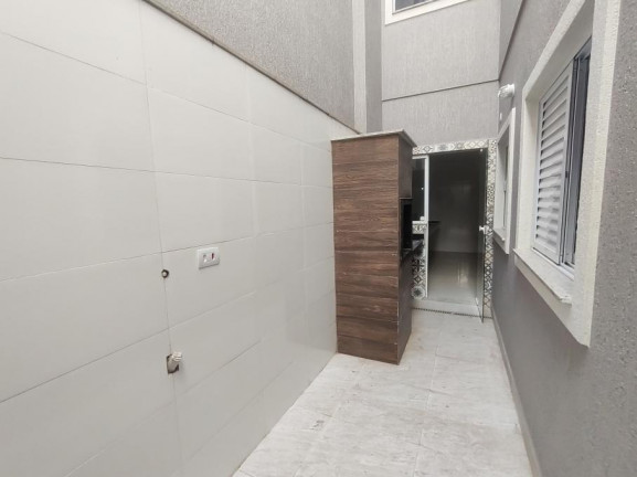 Imagem Apartamento com 3 Quartos à Venda, 79 m² em Vila Curuçá - Santo André