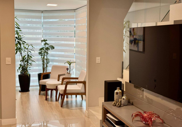 Imagem Apartamento com 3 Quartos à Venda, 137 m² em Abraão - Florianópolis Imagem Apartamento com 3 Quartos à Venda, 137 m² em Abraão - Florianópolis