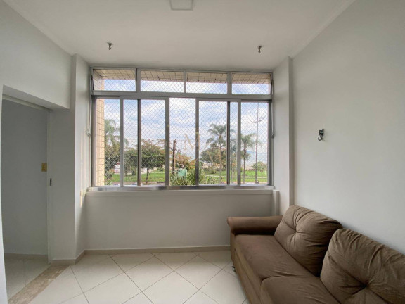 Imagem Apartamento com 3 Quartos à Venda, 117 m² em Aparecida - Santos Imagem Apartamento com 3 Quartos à Venda, 117 m² em Aparecida - Santos