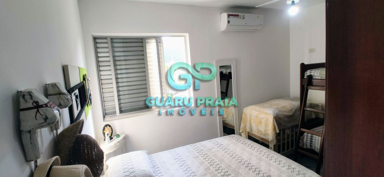Imagem Apartamento com 2 Quartos à Venda, 90 m² em Vila Maia - Guarujá