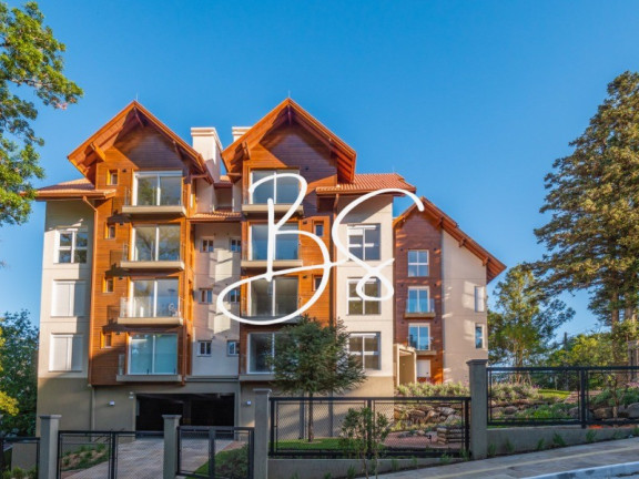 Imagem Apartamento com 2 Quartos à Venda, 80 m² em Bavaria - Gramado
