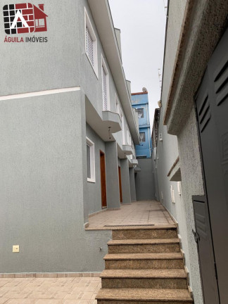 Imagem Casa de Condomínio com 3 Quartos à Venda, 120 m² em Jardim São Carlos,(zona Leste) - São Paulo