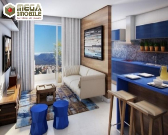 Imagem Apartamento com 2 Quartos à Venda, 65 m² em Itacorubi - Florianópolis