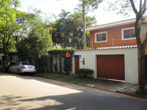 Imagem Casa com 4 Quartos à Venda, 450 m² em Jardim Morumbi - São Paulo