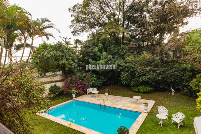 Casa com 4 Quartos à Venda, 574 m² em Cidade Jardim - São Paulo