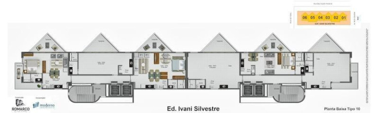 Imagem Imóvel com 1 Quarto à Venda, 42 m² em Boa Viagem - Recife
