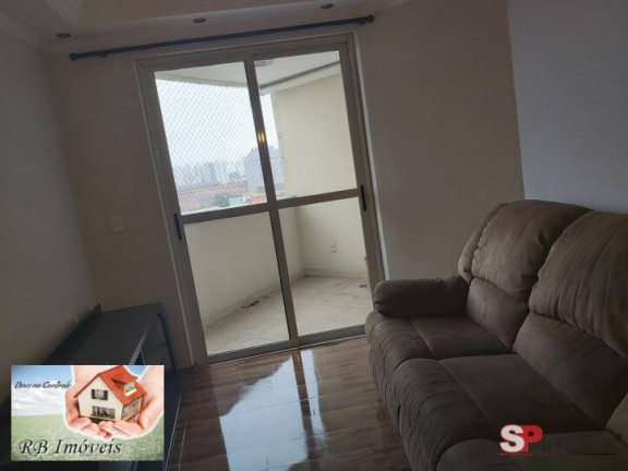 Imagem Apartamento com 3 Quartos à Venda, 72 m² em Parque Jaçatuba - Santo André Imagem Apartamento com 3 Quartos à Venda, 72 m² em Parque Jaçatuba - Santo André