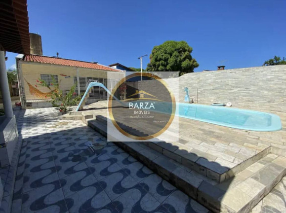 Imagem Casa com 3 Quartos para Alugar, 160 m² em Ipojuca