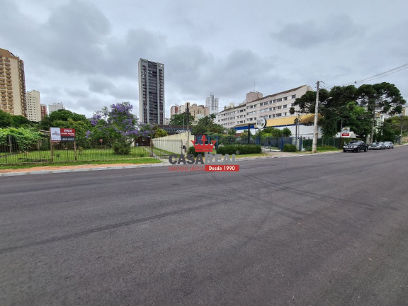 Imagem Terreno à Venda, em Cristo Rei - Curitiba Imagem Terreno à Venda, em Cristo Rei - Curitiba