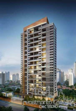 Imagem Apartamento com 4 Quartos à Venda, 275 m² em Vila Olímpia - São Paulo Imagem Apartamento com 4 Quartos à Venda, 275 m² em Vila Olímpia - São Paulo