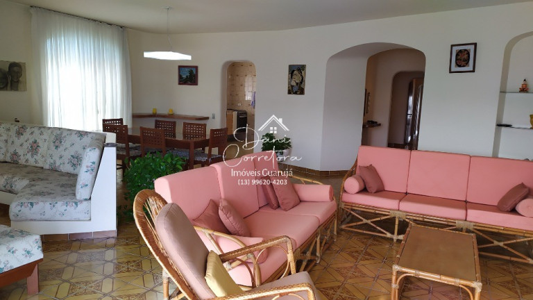 Imagem Apartamento com 3 Quartos à Venda, 220 m² em Morro Do Maluf - Guarujá